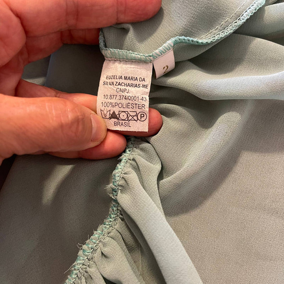 Women's Oversized Flare Top Bell Sleeves One Size - Picture 6 of 9